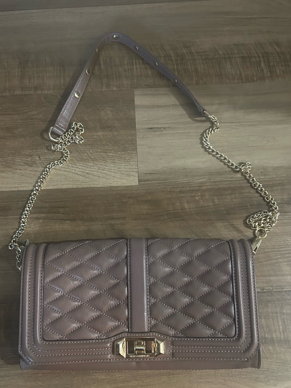 Rebecca Minkoff Love Crossbody